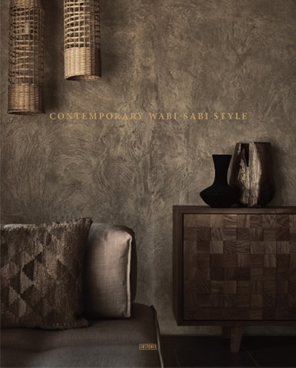 Contemporary Wabi-Sabi Style, Artpower International Publishers - Gebonden - 9789887506980