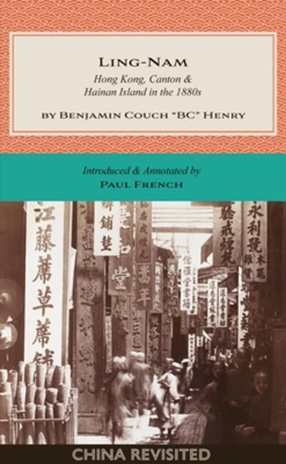 LING-NAM, Benjamin Couch - Paperback - 9789887554776