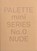 PALETTE Mini 00: Nude, Victionary - Paperback Gebonden - 9789887566519