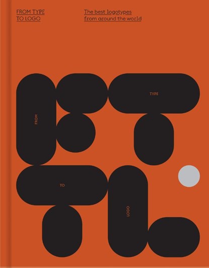 From Type to Logo, Victionary - Gebonden - 9789887566595