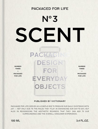 Packaged for Life: Scent, Victionary - Gebonden - 9789887566687