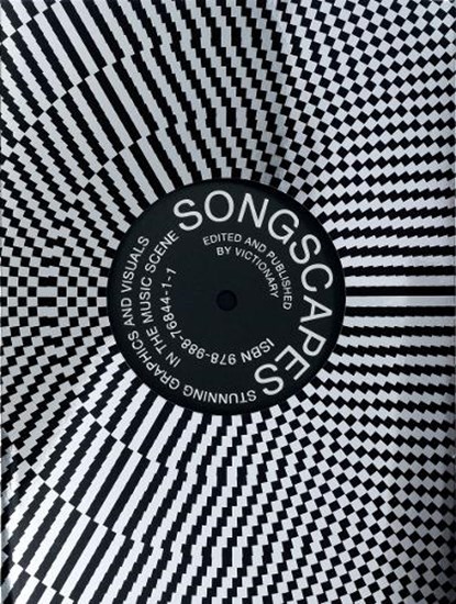 Songscapes: Stunning Graphics and Visuals in the Music Scene, Victionary - Gebonden - 9789887684411