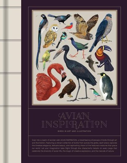 Avian Inspiration, Victionary - Gebonden - 9789887684527