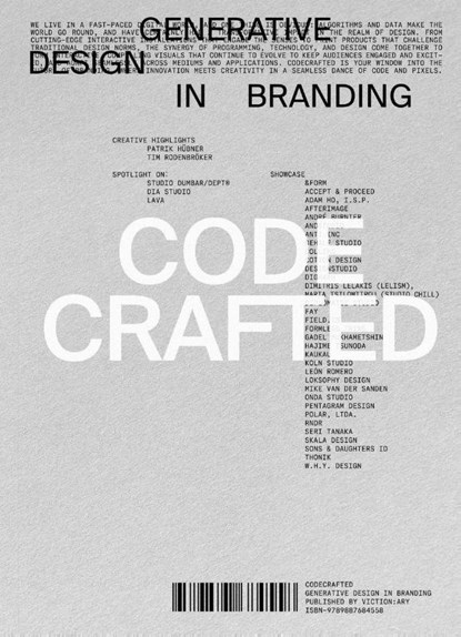 CodeCrafted, Victionary - Paperback - 9789887684558