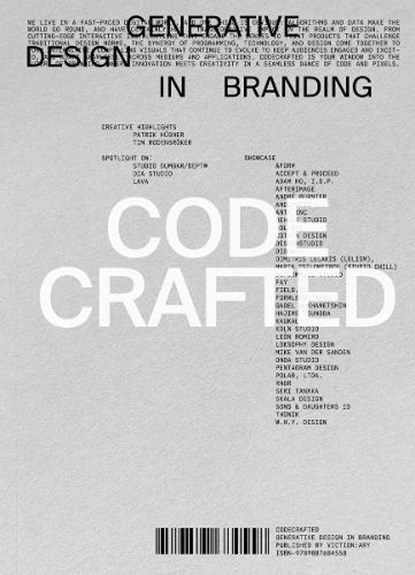 CodeCrafted, Victionary - Paperback - 9789887684558