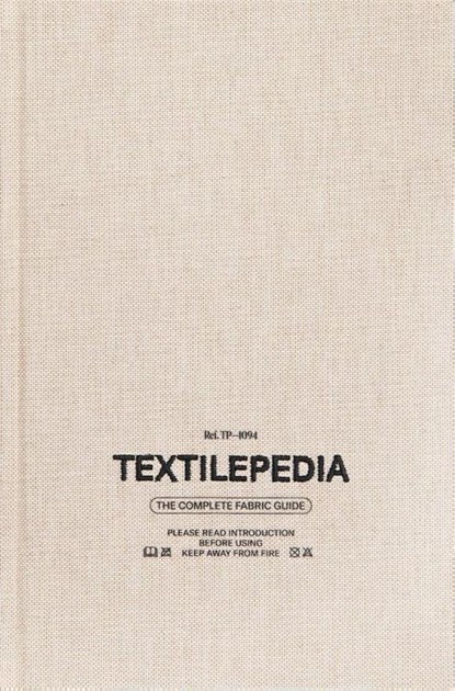 Textilepedia, Fashionary - Gebonden Gebonden - 9789887711094