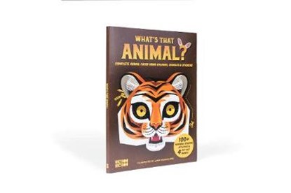 What's That Animal?, niet bekend - Paperback - 9789887714958
