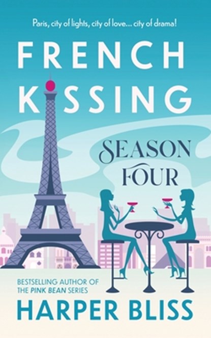 French Kissing, Harper Bliss - Paperback - 9789887801412