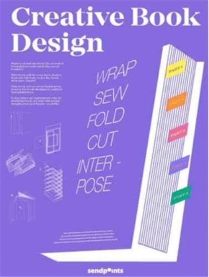 Creative Book Design, Sendpoints - Paperback - 9789887849339