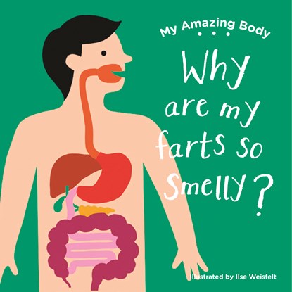 My Amazing Body, Victionary - Gebonden - 9789887850106
