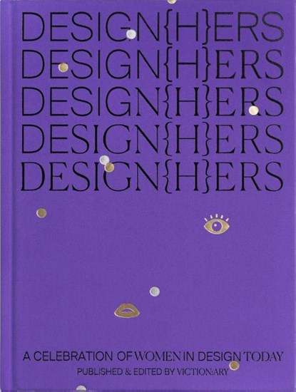 DESIGN(H)ERS, Victionary - Gebonden - 9789887903321