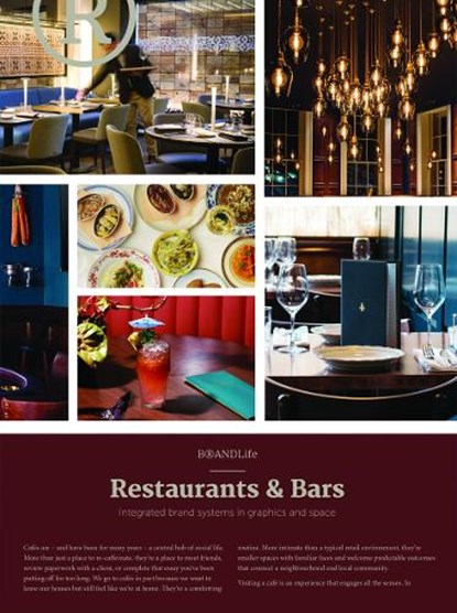 BRANDLife Restaurants & Bars, Victionary - Paperback - 9789887903390