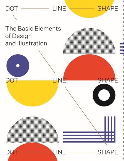 Dot Line Shape, Victionary - Paperback - 9789887903468