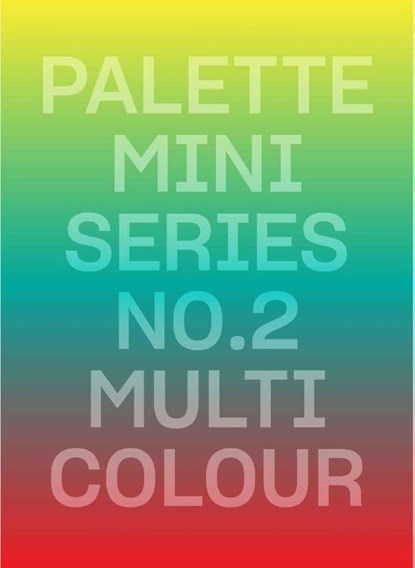 Palette Mini Series 02: Multicolour, Victionary - Paperback - 9789887903482