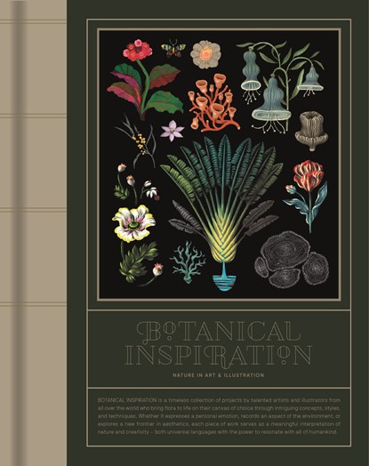 Botanical Inspiration, Victionary - Paperback - 9789887903499