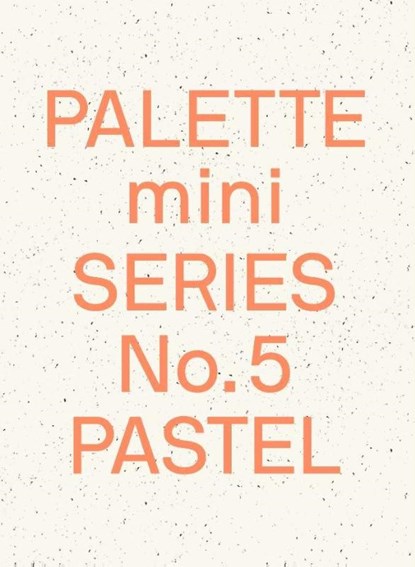 Palette Mini Series 05: Pastel, Victionary - Paperback - 9789887972730