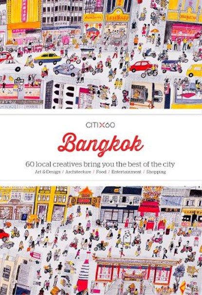 Citix60: bangkok, Victionary - Paperback - 9789887972785