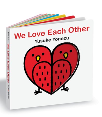 We Love Each Other, Yusuke Yonezu - Gebonden - 9789888240562