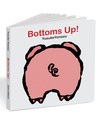 Bottoms Up!, Yusuke Yonezu - Gebonden - 9789888240654