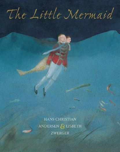 Little Mermaid, Anderson Hans Christian - Gebonden - 9789888240975
