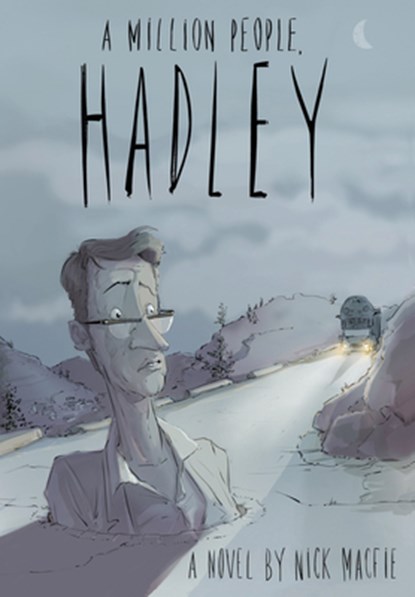 A Million People, Hadley, Nick Macfie - Paperback - 9789888273577