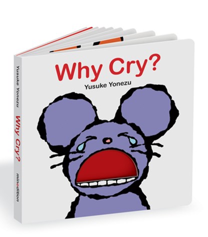 Why Cry?, Yusuke Yonezu - Gebonden - 9789888341047