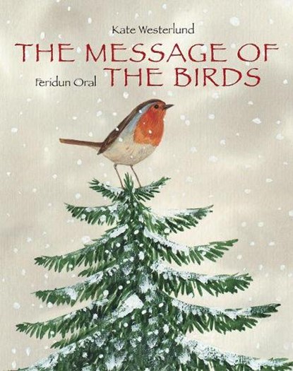 The Message Of The Birds, K Westerlund - Gebonden - 9789888341511