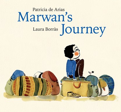 Marwan's Journey, D De Arias - Gebonden - 9789888341559