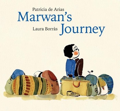 Marwan's Journey, D De Arias - Gebonden - 9789888341559