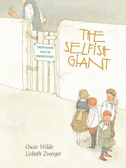 The Selfish Giant, O Wilde - Gebonden - 9789888341733