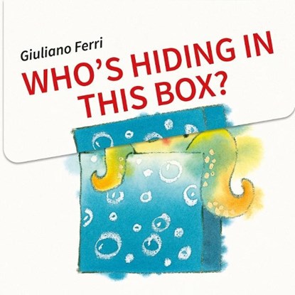 Who's Hiding in this Box?, G Ferri - Gebonden - 9789888341962
