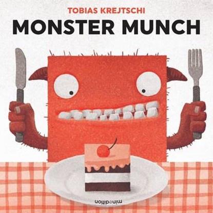 Monster Munch, T. Krejtschi - Paperback - 9789888342648