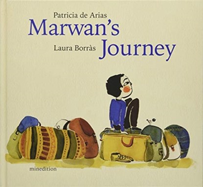 Marwan's Journey, De Arias Patricia - Gebonden - 9789888342716