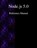 Node.js 5.0 Reference Manual, Node Contributors - Paperback - 9789888381289