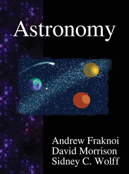 Astronomy, Andrew Fraknoi ; David (Umkc-Trauma Rsrch-Bmss Shawnee Kansas USA) Morrison ; Sidney C Wolff - Gebonden - 9789888407316