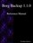Borg Backup 1.1.0 Reference Manual, The Borg Collective - Paperback - 9789888407323
