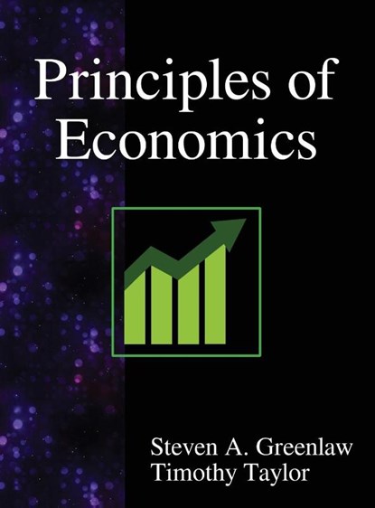 Principles of Macroeconomics, Steven A Greenlaw ; Timothy Taylor - Gebonden - 9789888407378
