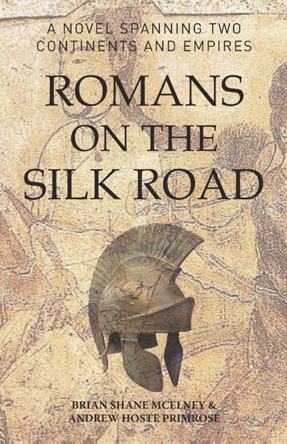 Romans on the Silk Road, Brian McElney - Paperback - 9789888552245