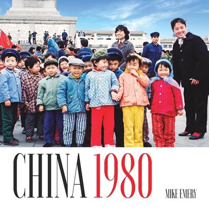 China 1980, Mike Emery - Paperback - 9789888769971