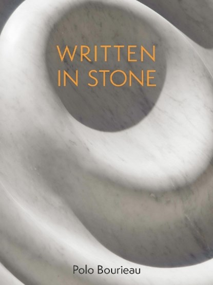 Written in Stone, Polo Bourieau - Gebonden - 9789888900770