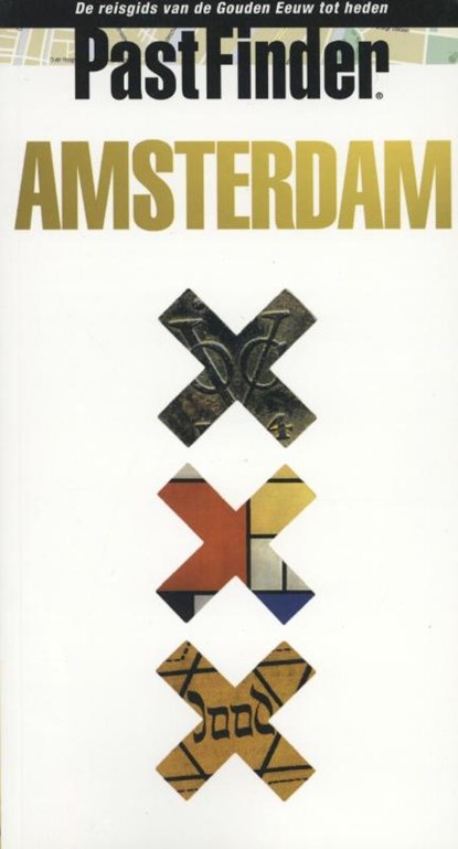 PastFinder Amsterdam, Maik Kopleck - Paperback - 9789889978792