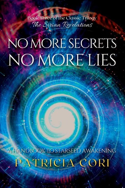 No More Secrets, No More Lies, Patricia Cori - Paperback - 9789895377343