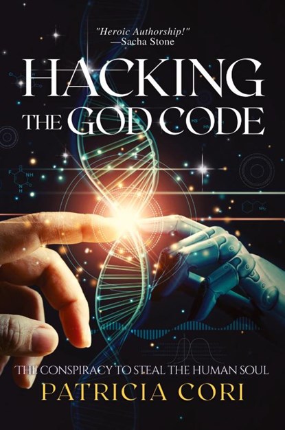 Hacking the God Code, Patricia Cori - Paperback - 9789895381227