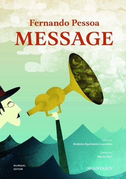 Message, Fernando Pessoa - Paperback - 9789895394623