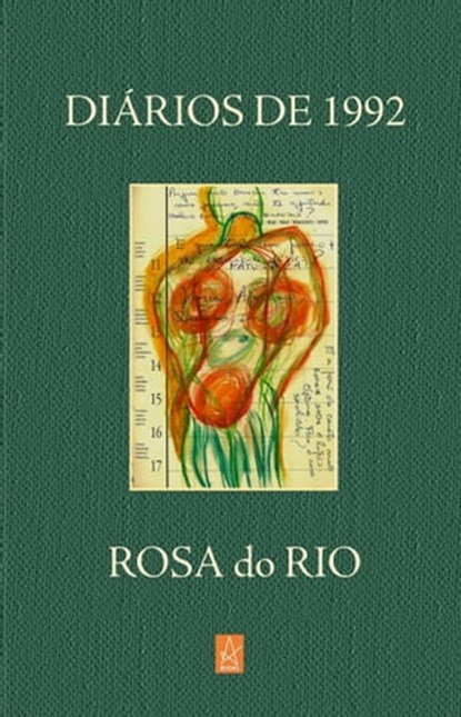 Diários de 1992, Rosa do Rio - Ebook - 9789895444632