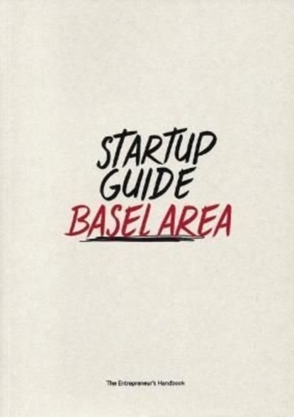Startup Guide Basel Area, Startup Guide - Paperback - 9789895489442