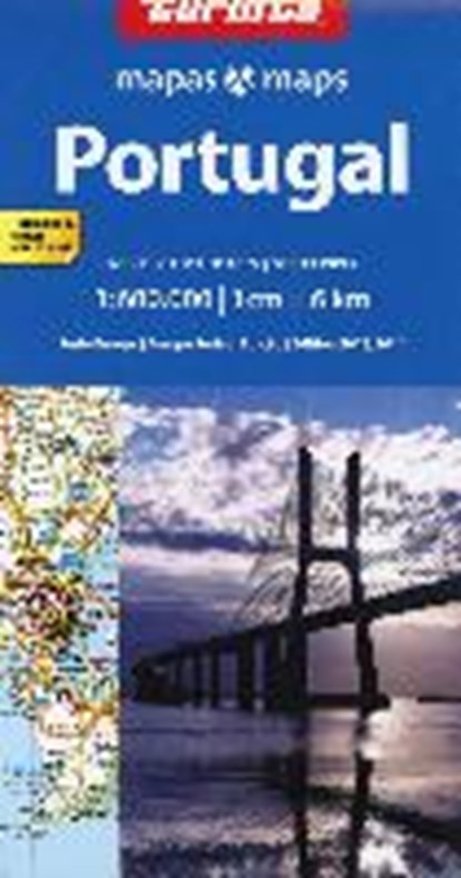 Portugal + hotelinfo, niet bekend - Overig - 9789895560875