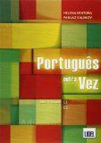 Portugues outra Vez (C1-C2), Helena Ventura ; Parvaz Salimov - Paperback - 9789897520723