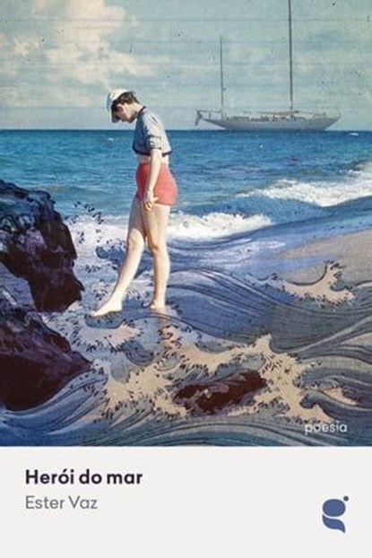Herói do mar, Ester Vaz - Ebook - 9789899069015