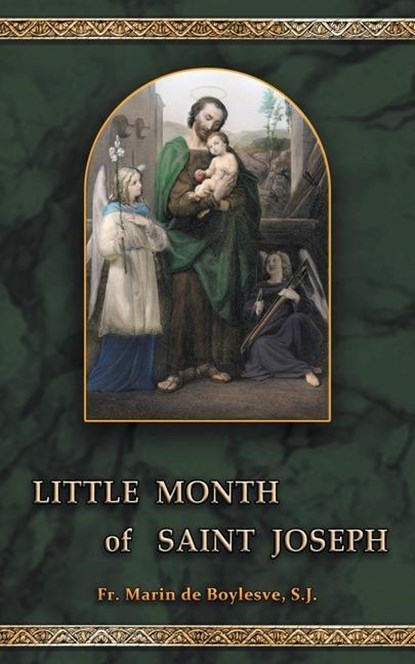 LITTLE MONTH OF ST JOS, Marin De Boylesve - Paperback - 9789899684485